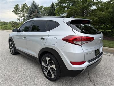 2016 Hyundai Tucson Limited   - Photo 8 - Bucyrus, KS 66013