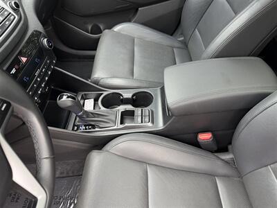 2016 Hyundai Tucson Limited   - Photo 21 - Bucyrus, KS 66013