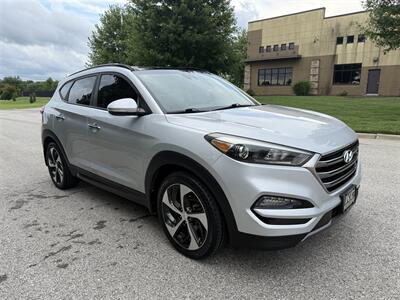 2016 Hyundai Tucson Limited   - Photo 4 - Bucyrus, KS 66013