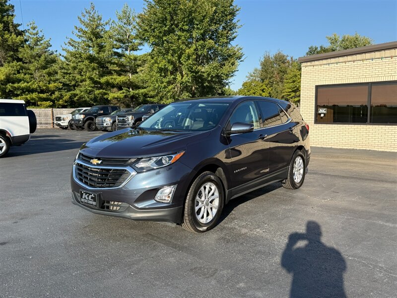 2018 Chevrolet Equinox