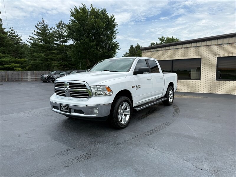 2019 RAM 1500 SLT  