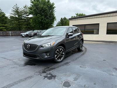 2016 Mazda CX-5 Grand Touring SUV