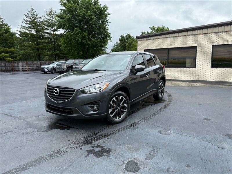 2016 Mazda CX-5 Grand Touring  