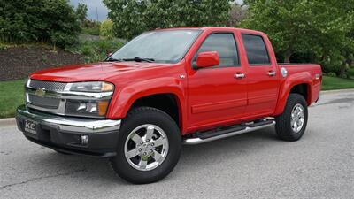 2011 Chevrolet Colorado LT   - Photo 1 - Bucyrus, KS 66013