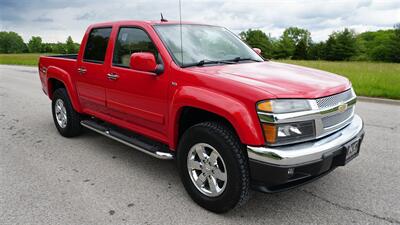 2011 Chevrolet Colorado LT   - Photo 4 - Bucyrus, KS 66013