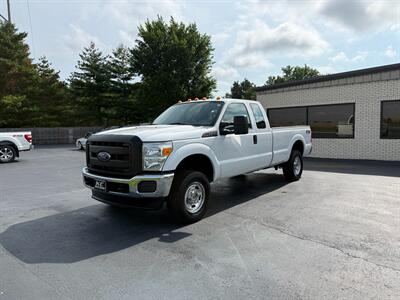 2015 Ford F-250 Super Duty XL Truck