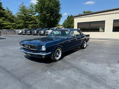 1966 Ford Mustang Coupe Coupe