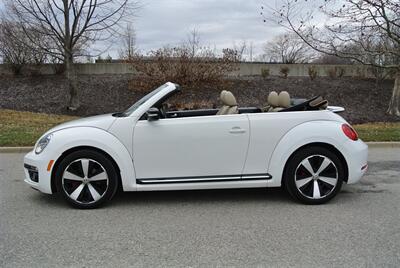 2013 Volkswagen Beetle Convertible Turbo   - Photo 4 - Bucyrus, KS 66013