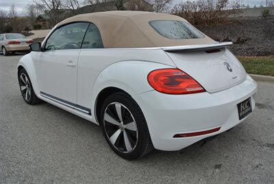 2013 Volkswagen Beetle Convertible Turbo   - Photo 10 - Bucyrus, KS 66013