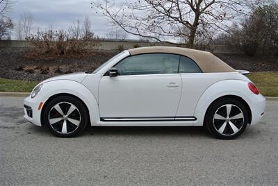 2013 Volkswagen Beetle Convertible Turbo   - Photo 3 - Bucyrus, KS 66013