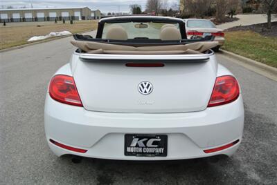 2013 Volkswagen Beetle Convertible Turbo   - Photo 20 - Bucyrus, KS 66013