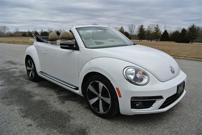 2013 Volkswagen Beetle Convertible Turbo   - Photo 22 - Bucyrus, KS 66013