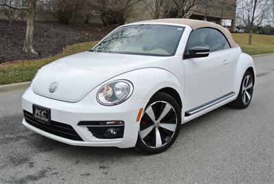 2013 Volkswagen Beetle Convertible Turbo  