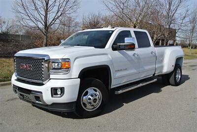 2016 GMC Sierra 3500 Denali  