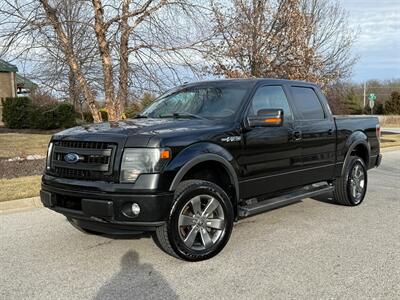 2014 Ford F-150 FX4 Truck