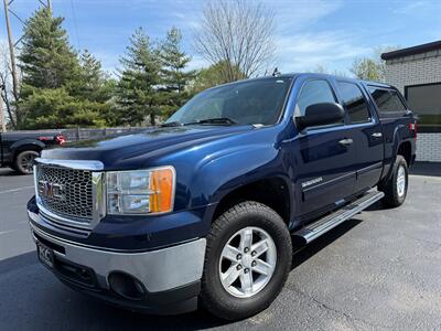 2011 GMC Sierra 1500 SLE Truck