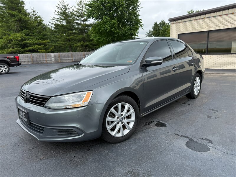 2012 Volkswagen Jetta SE