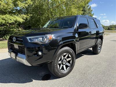 2021 Toyota 4Runner TRD Off-Road   - Photo 1 - Bucyrus, KS 66013
