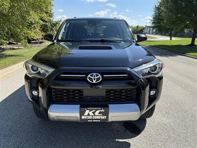 2021 Toyota 4Runner TRD Off-Road   - Photo 3 - Bucyrus, KS 66013