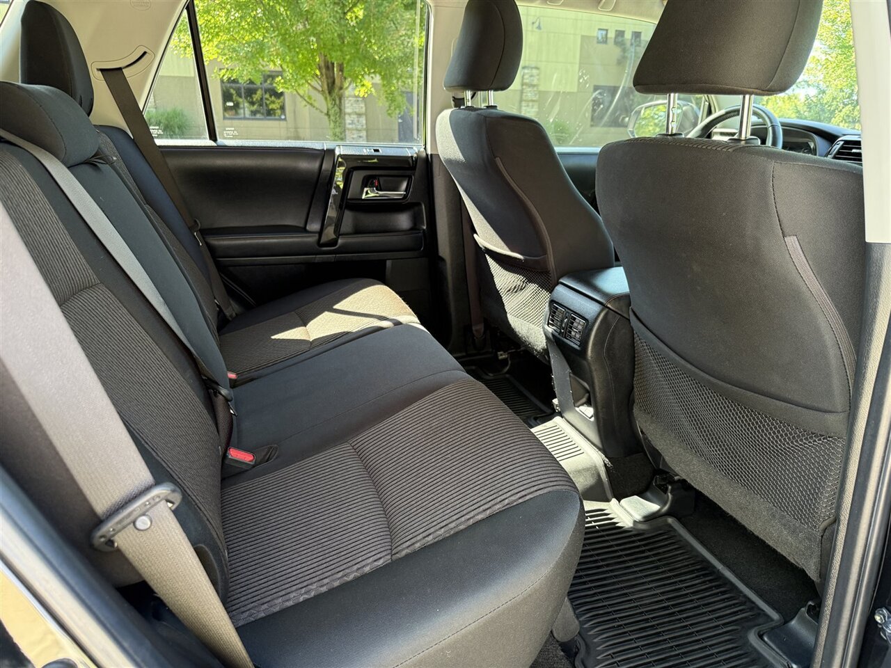 2021 Toyota 4Runner TRD Off-Road photo 10
