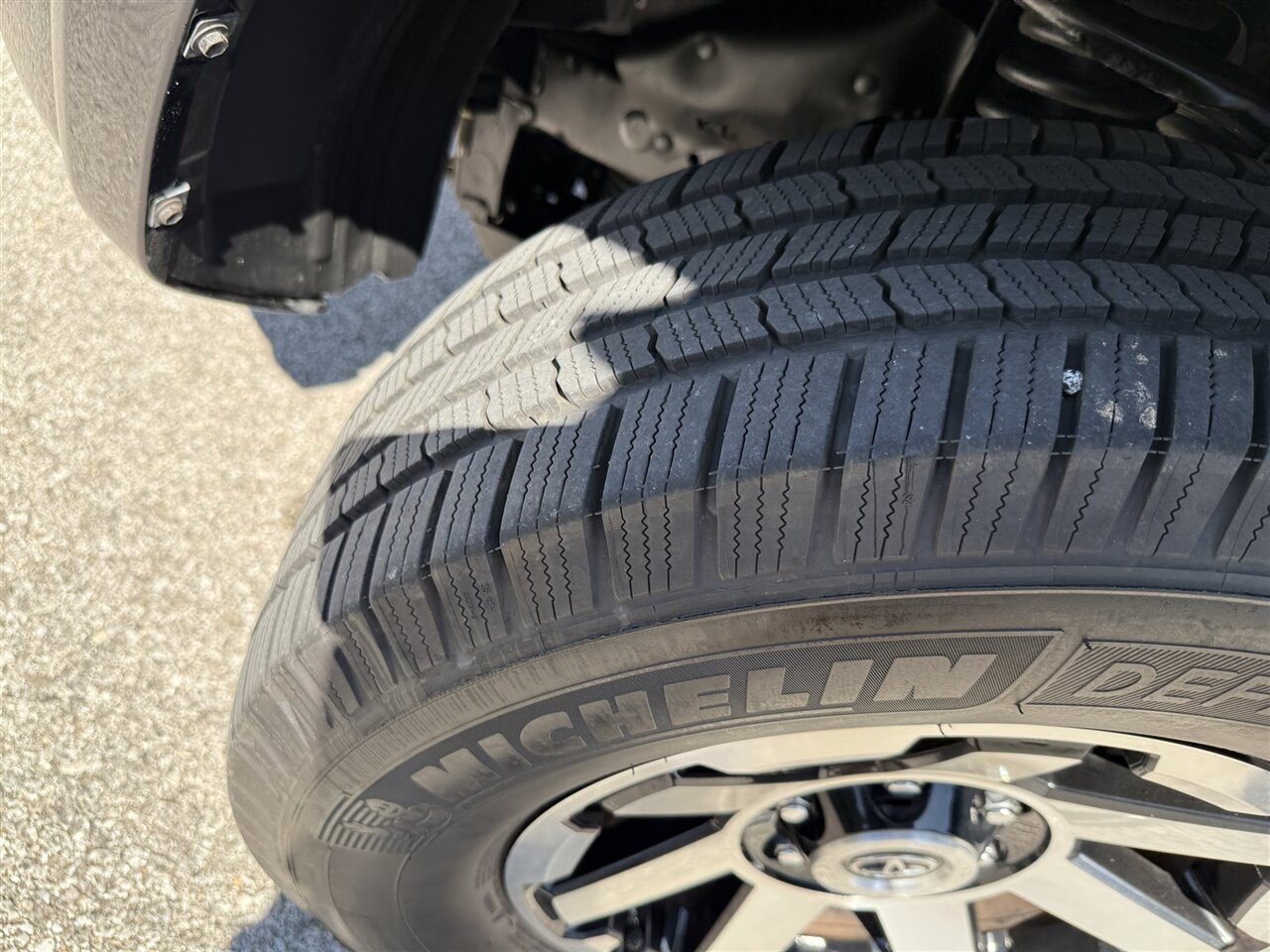 2021 Toyota 4Runner TRD Off-Road photo 26
