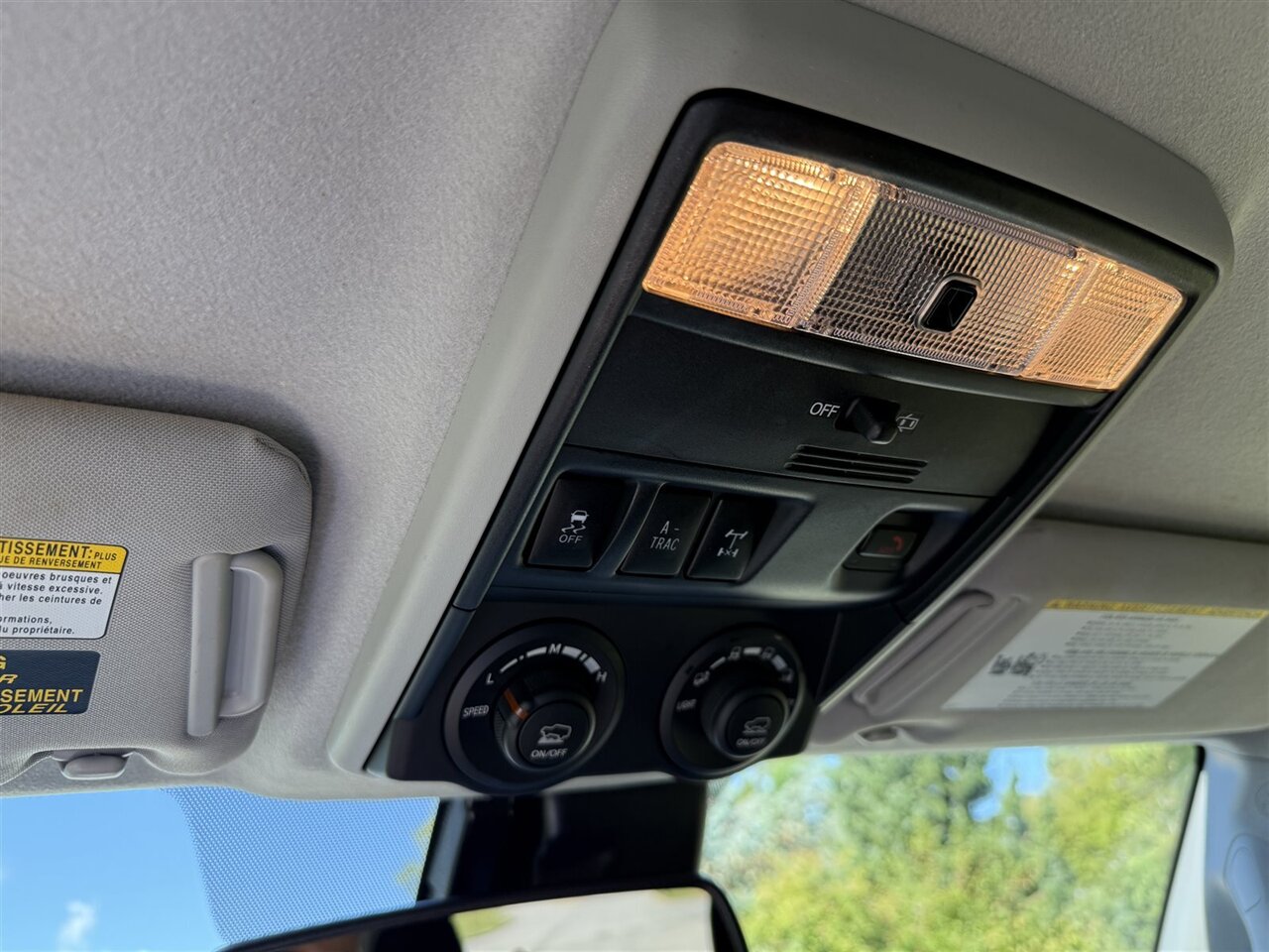 2021 Toyota 4Runner TRD Off-Road photo 21