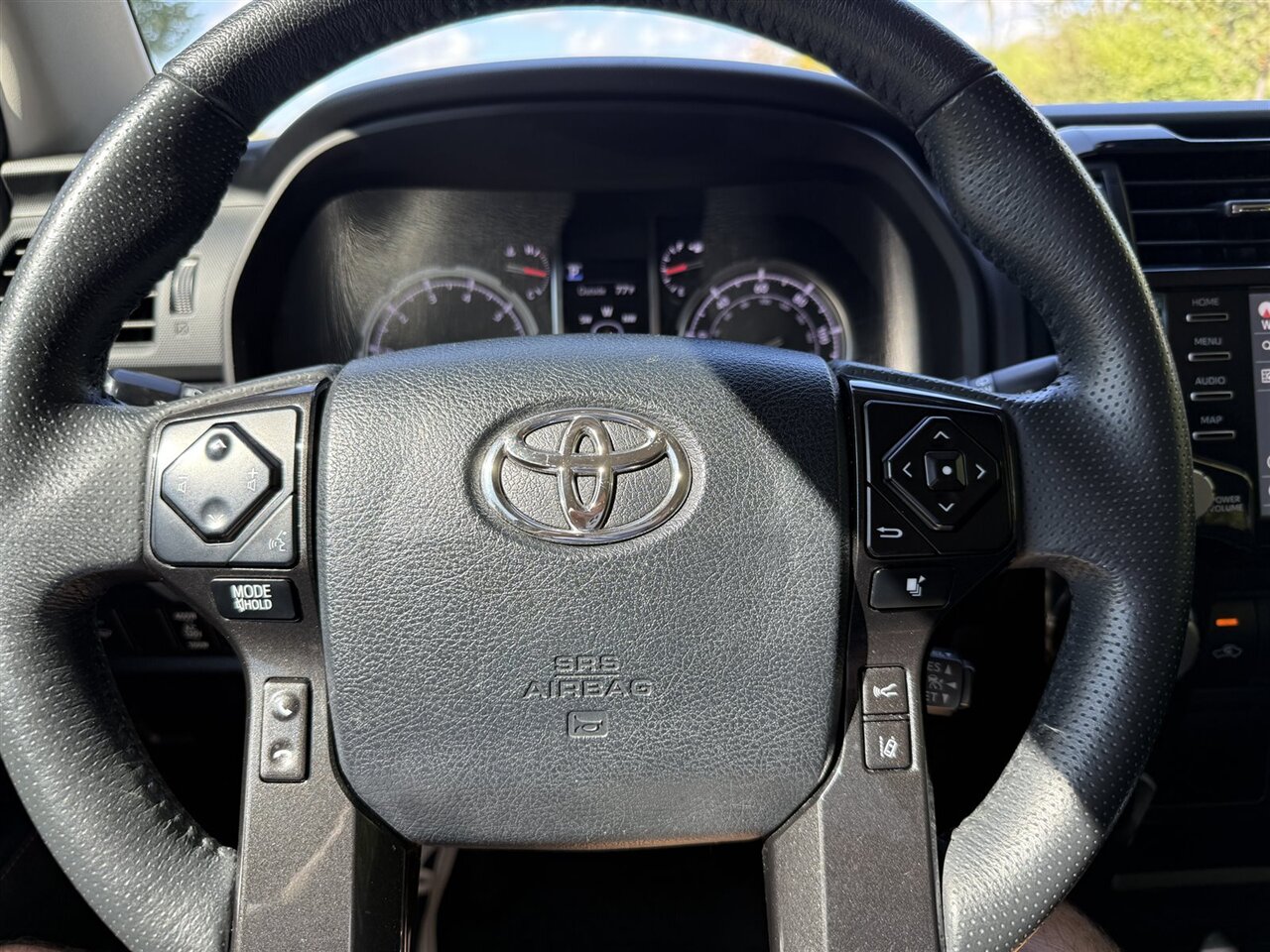 2021 Toyota 4Runner TRD Off-Road photo 19