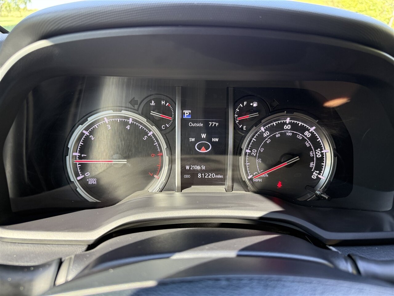 2021 Toyota 4Runner TRD Off-Road photo 12