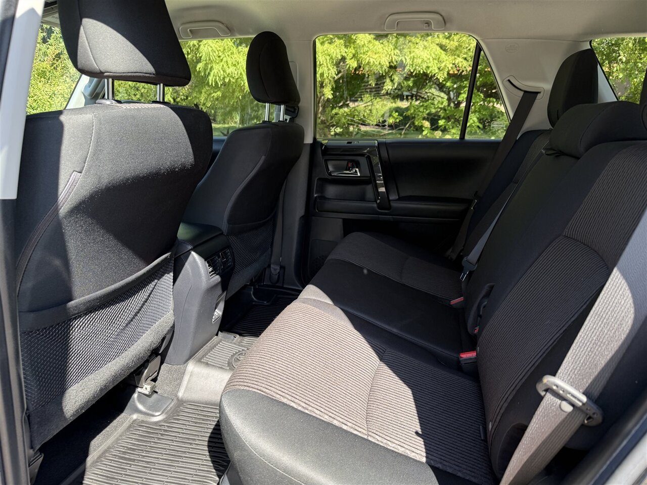 2021 Toyota 4Runner TRD Off-Road photo 8