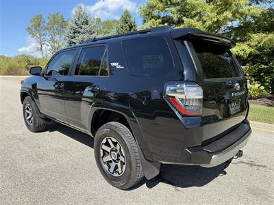2021 Toyota 4Runner TRD Off-Road   - Photo 8 - Bucyrus, KS 66013