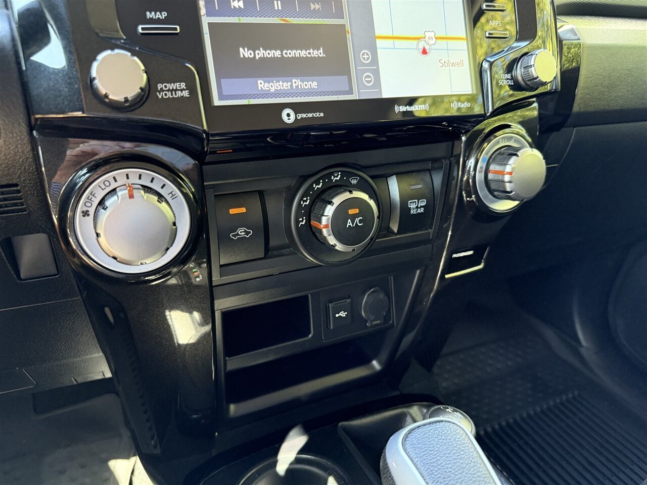 2021 Toyota 4Runner TRD Off-Road photo 15