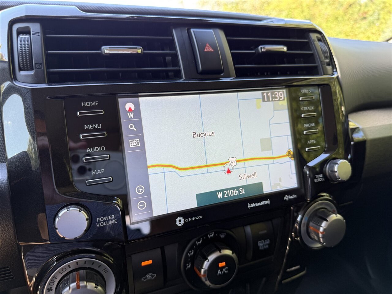 2021 Toyota 4Runner TRD Off-Road photo 16