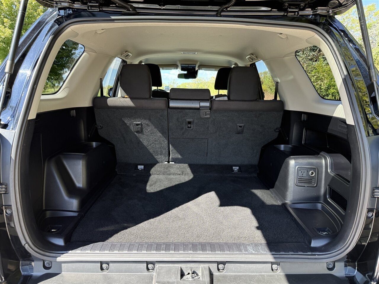 2021 Toyota 4Runner TRD Off-Road photo 20