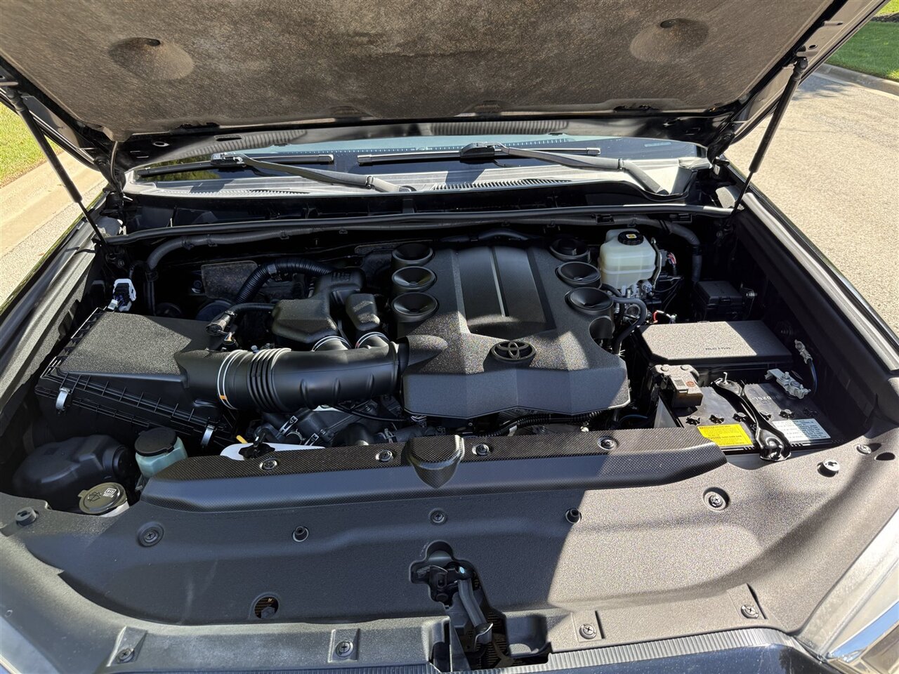 2021 Toyota 4Runner TRD Off-Road photo 27