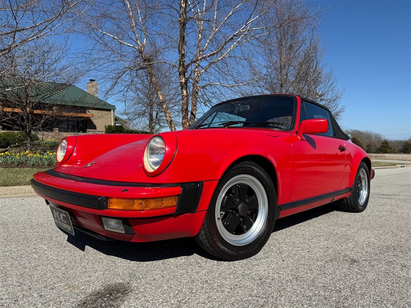 1985 Porsche 911 Carrera  