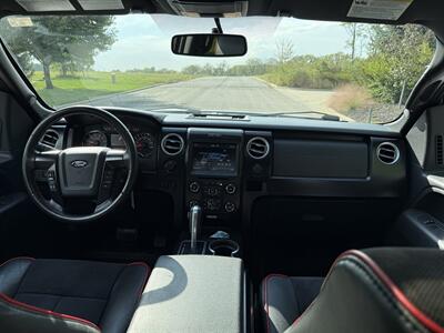 2014 Ford F-150 FX4   - Photo 13 - Bucyrus, KS 66013