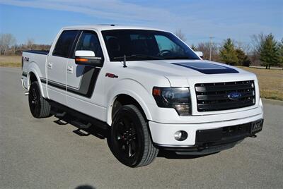 2014 Ford F-150 FX4   - Photo 4 - Bucyrus, KS 66013