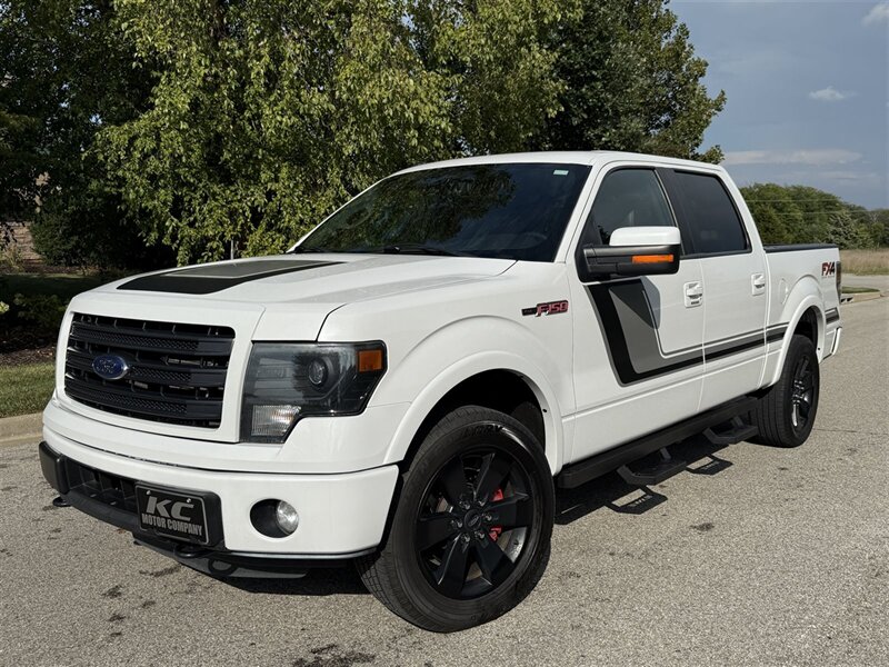 2014 Ford F-150 FX4  