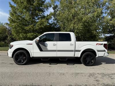 2014 Ford F-150 FX4   - Photo 2 - Bucyrus, KS 66013