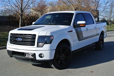 2014 Ford F-150 FX4  