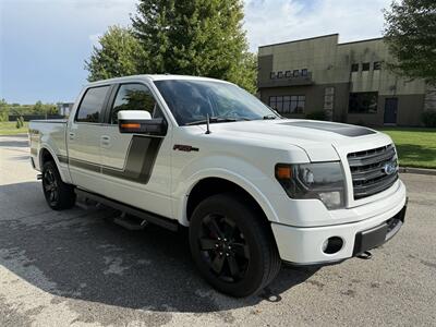 2014 Ford F-150 FX4   - Photo 4 - Bucyrus, KS 66013
