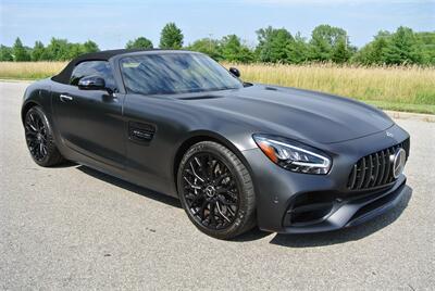 2021 Mercedes-Benz AMG Stealth  Stealth Edition - Photo 5 - Bucyrus, KS 66013