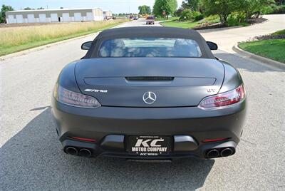 2021 Mercedes-Benz AMG Stealth  Stealth Edition - Photo 10 - Bucyrus, KS 66013