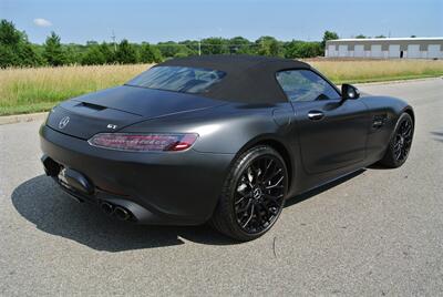 2021 Mercedes-Benz AMG Stealth  Stealth Edition - Photo 7 - Bucyrus, KS 66013