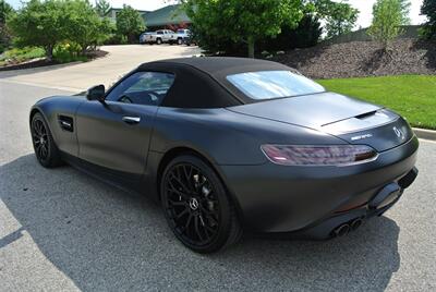 2021 Mercedes-Benz AMG Stealth  Stealth Edition - Photo 9 - Bucyrus, KS 66013