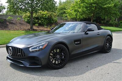 2021 Mercedes-Benz AMG Stealth  Stealth Edition - Photo 1 - Bucyrus, KS 66013