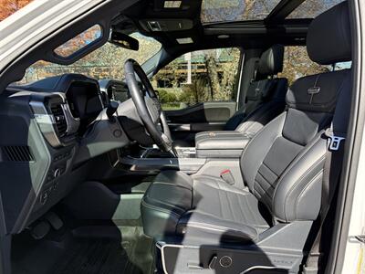 2021 Ford F-150 Platinum - Photo 9 - Bucyrus, KS 66013