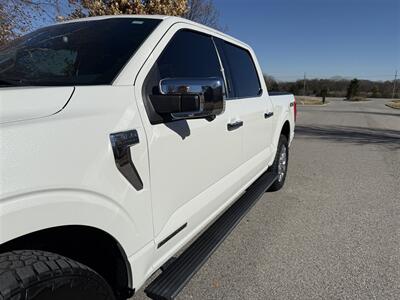 2021 Ford F-150 Platinum - Photo 39 - Bucyrus, KS 66013