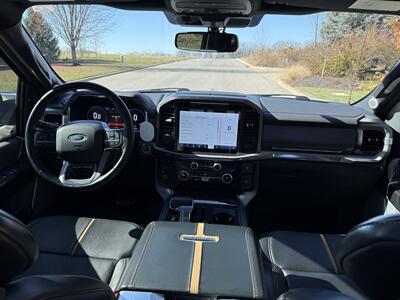 2021 Ford F-150 Platinum - Photo 13 - Bucyrus, KS 66013