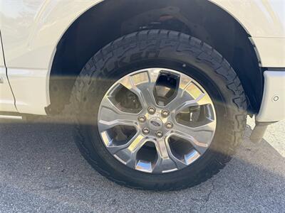 2021 Ford F-150 Platinum - Photo 32 - Bucyrus, KS 66013